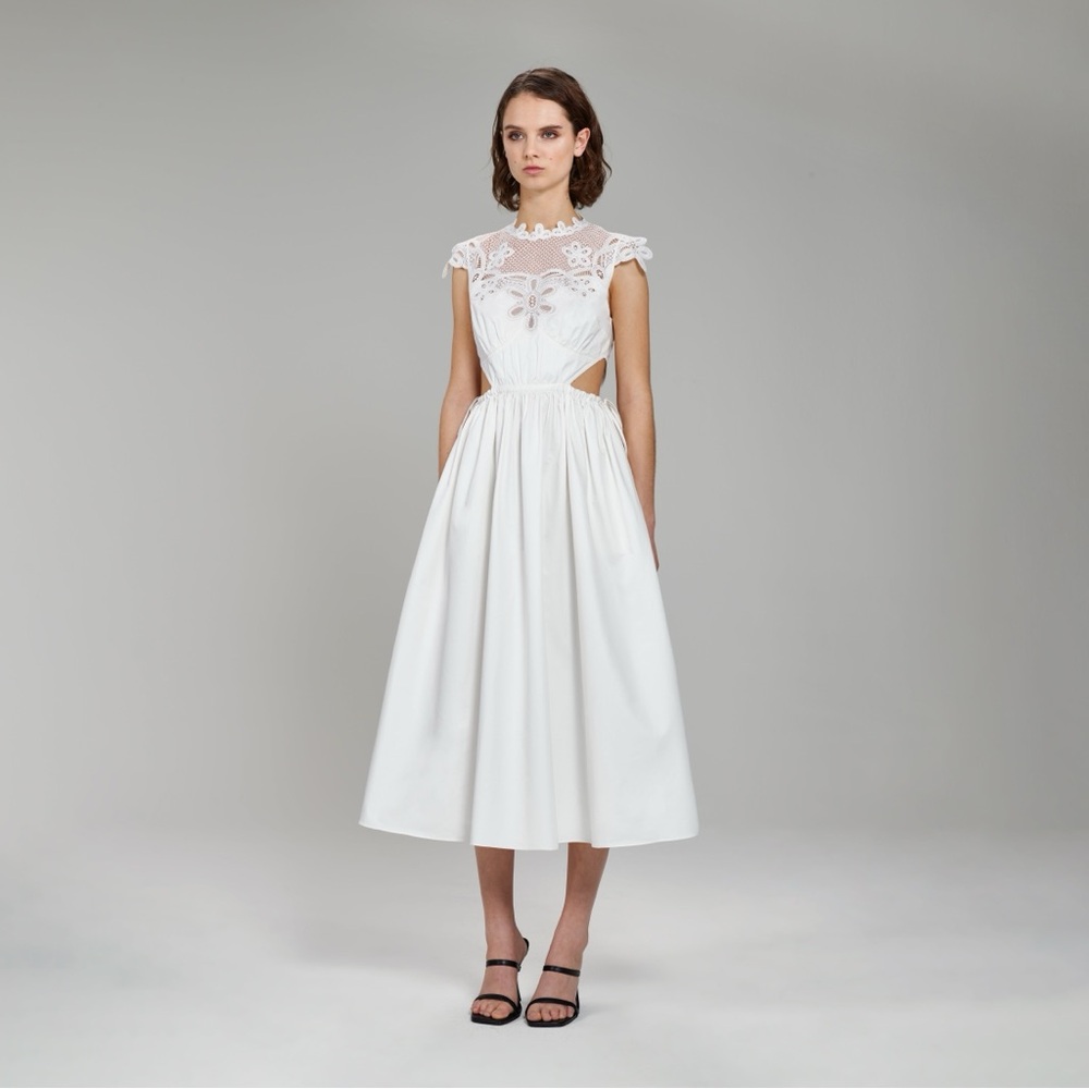 Self Portrait dress, NWT